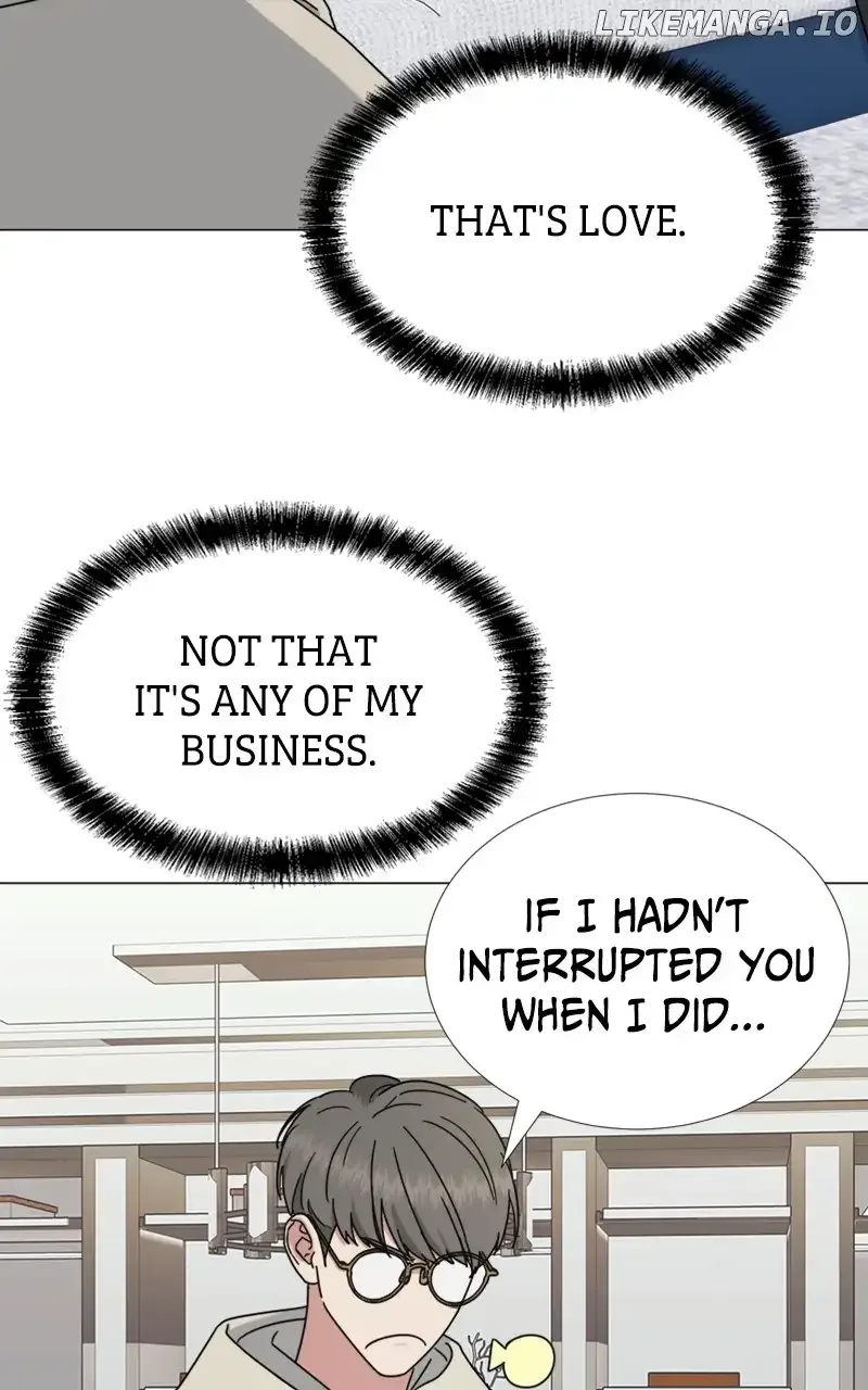 Your Instinctive Love Chapter 50 page 22