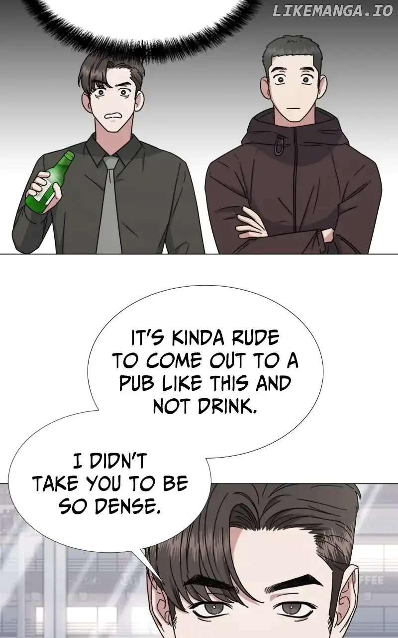 Your Instinctive Love Chapter 51 page 8