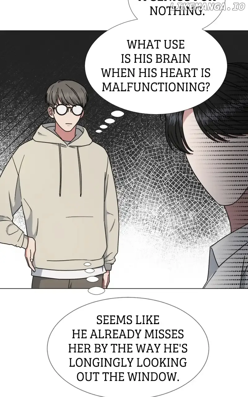 Your Instinctive Love Chapter 50 page 26