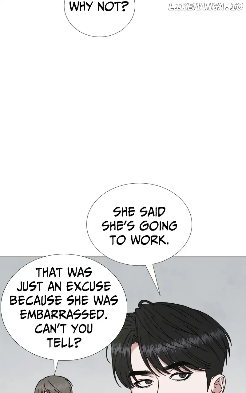 Your Instinctive Love Chapter 50 page 28