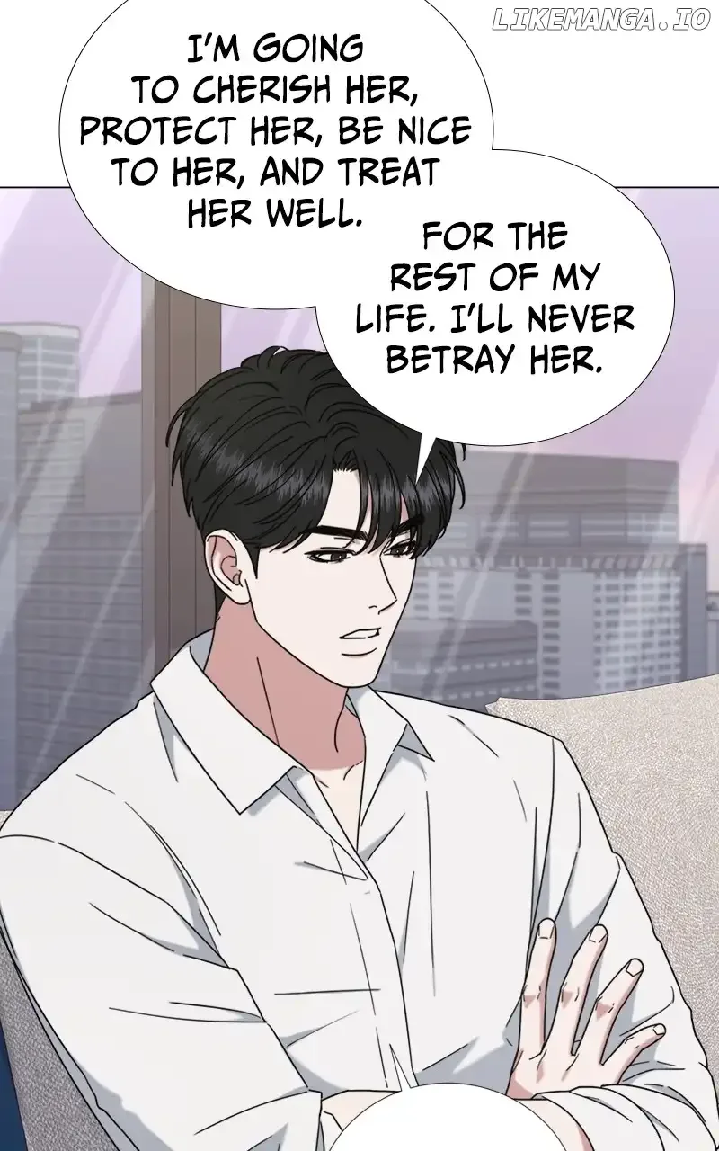 Your Instinctive Love Chapter 50 page 20