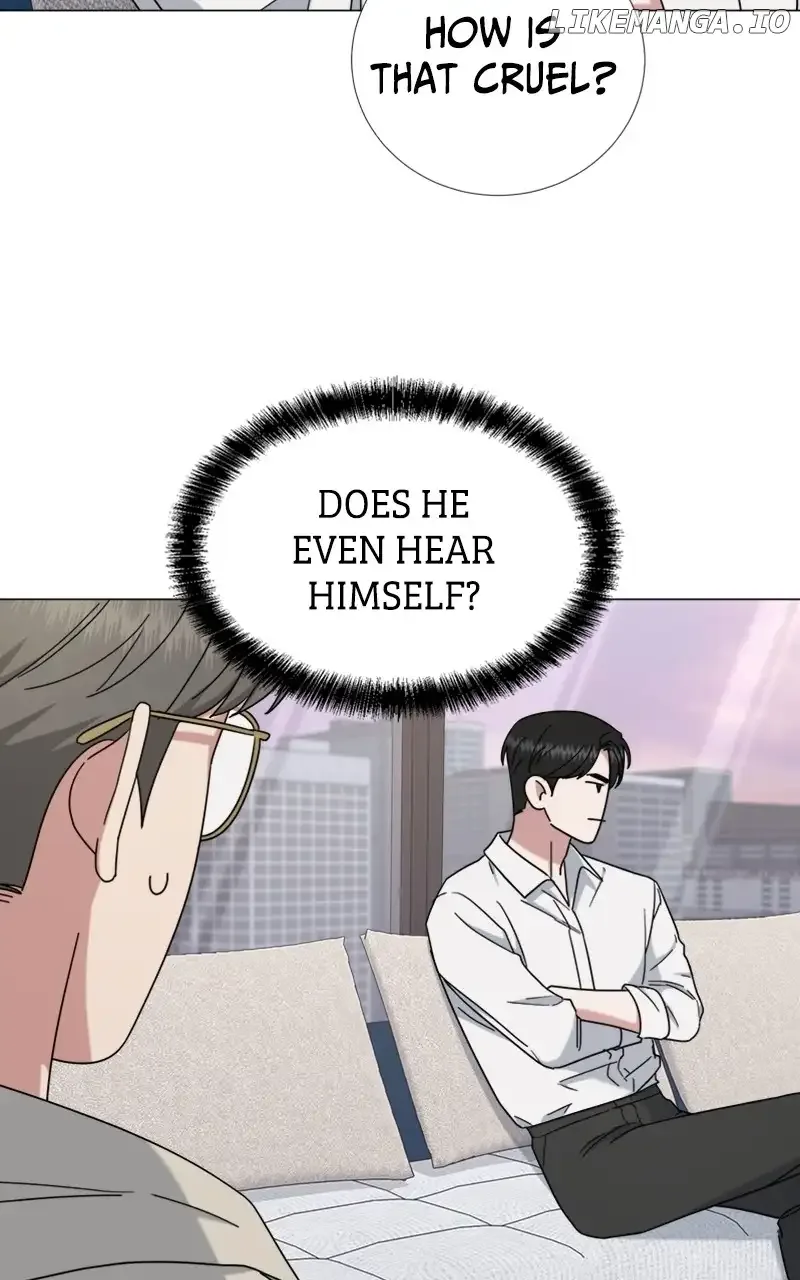Your Instinctive Love Chapter 50 page 21