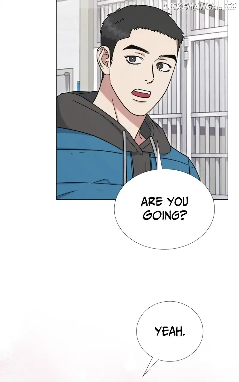 Your Instinctive Love Chapter 53 page 56