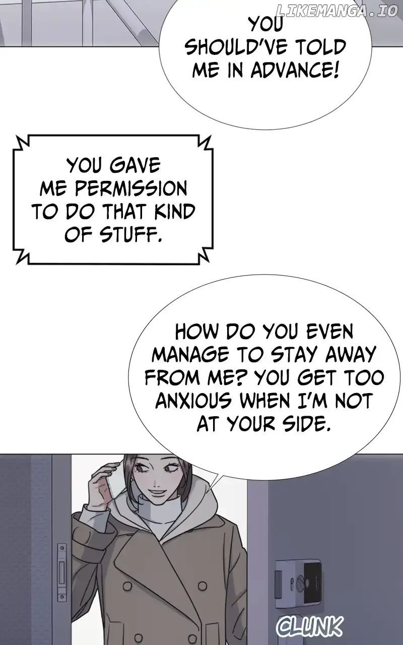 Your Instinctive Love Chapter 53 page 68