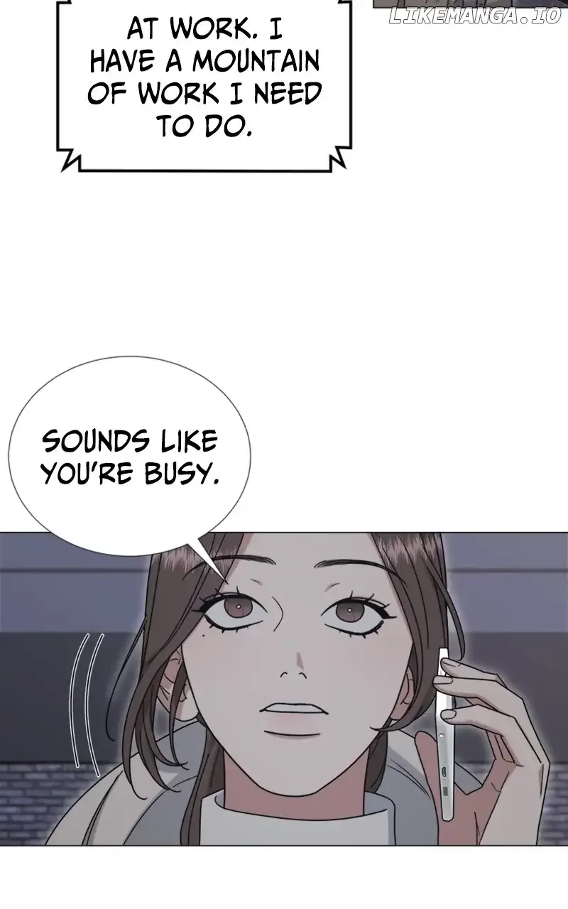 Your Instinctive Love Chapter 53 page 62