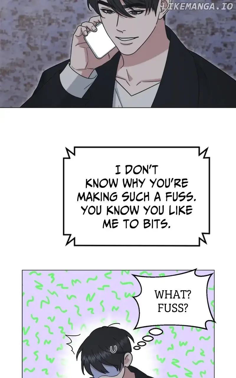 Your Instinctive Love Chapter 53 page 33