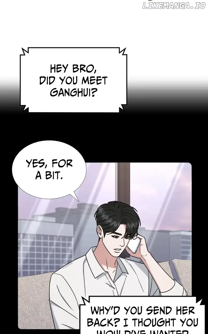 Your Instinctive Love Chapter 50 page 38