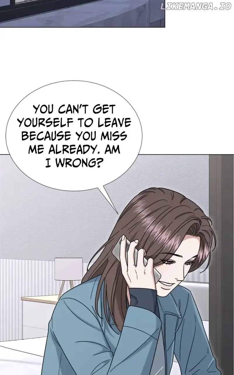 Your Instinctive Love Chapter 53 page 35