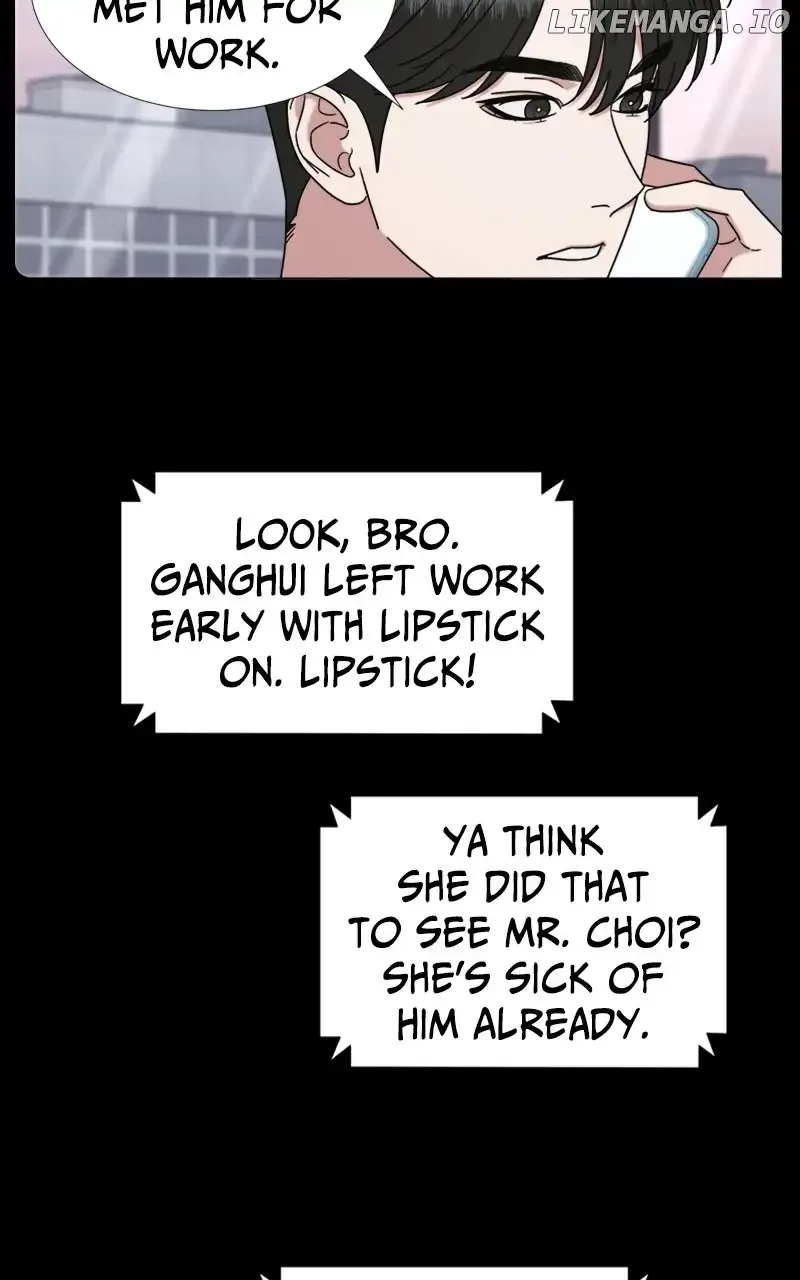 Your Instinctive Love Chapter 50 page 40