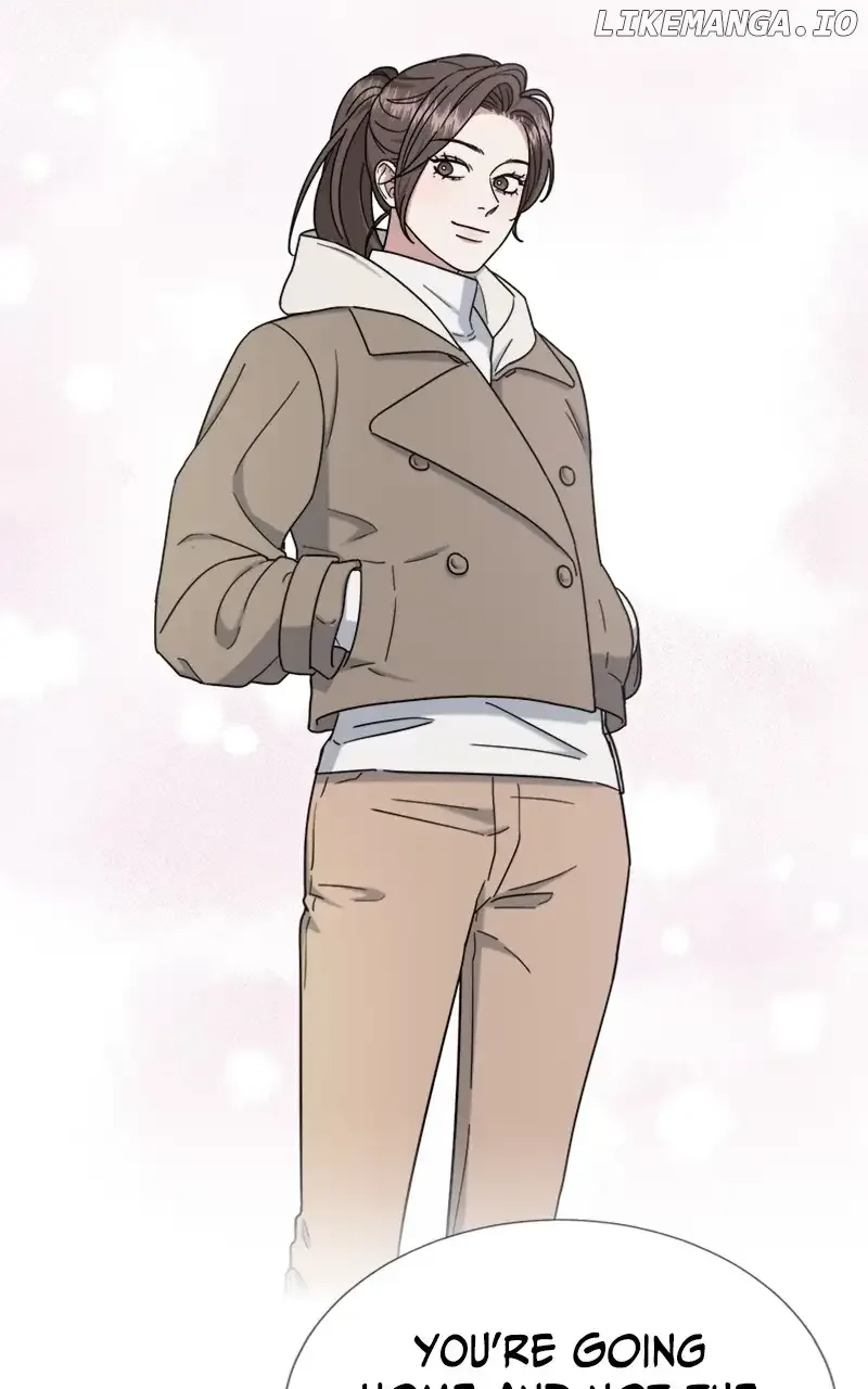 Your Instinctive Love Chapter 53 page 57