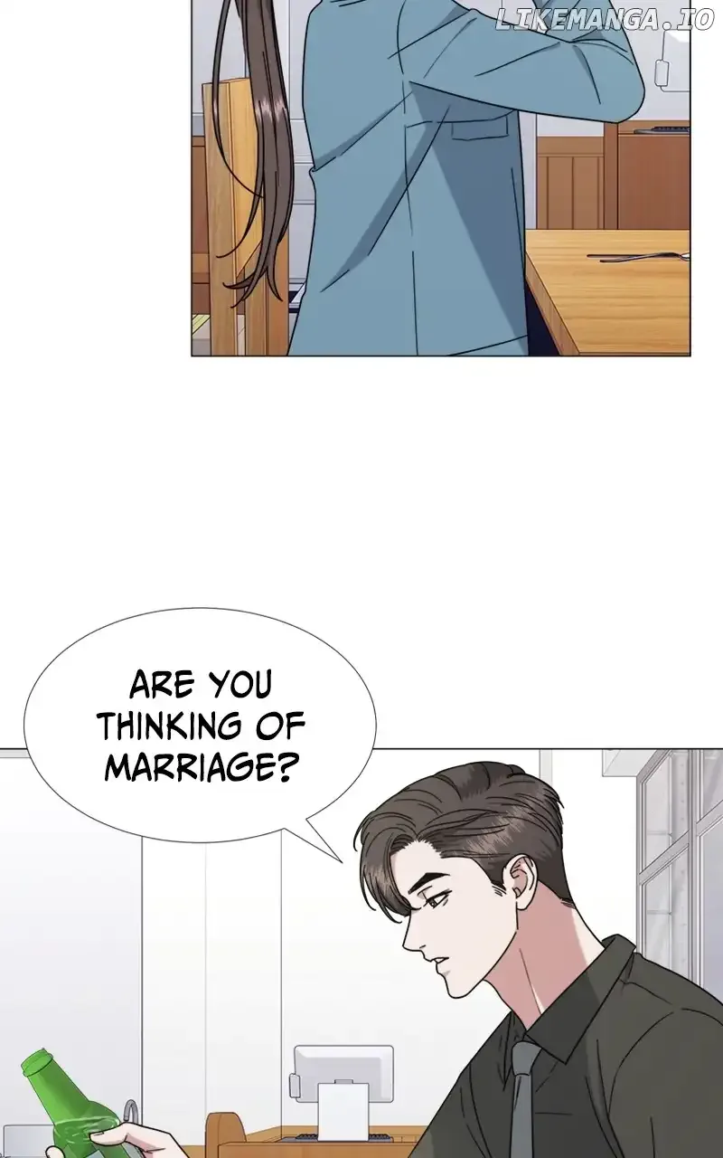 Your Instinctive Love Chapter 50 page 59
