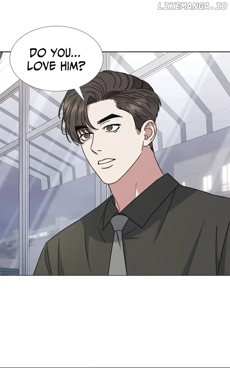 Your Instinctive Love Chapter 50 page 56