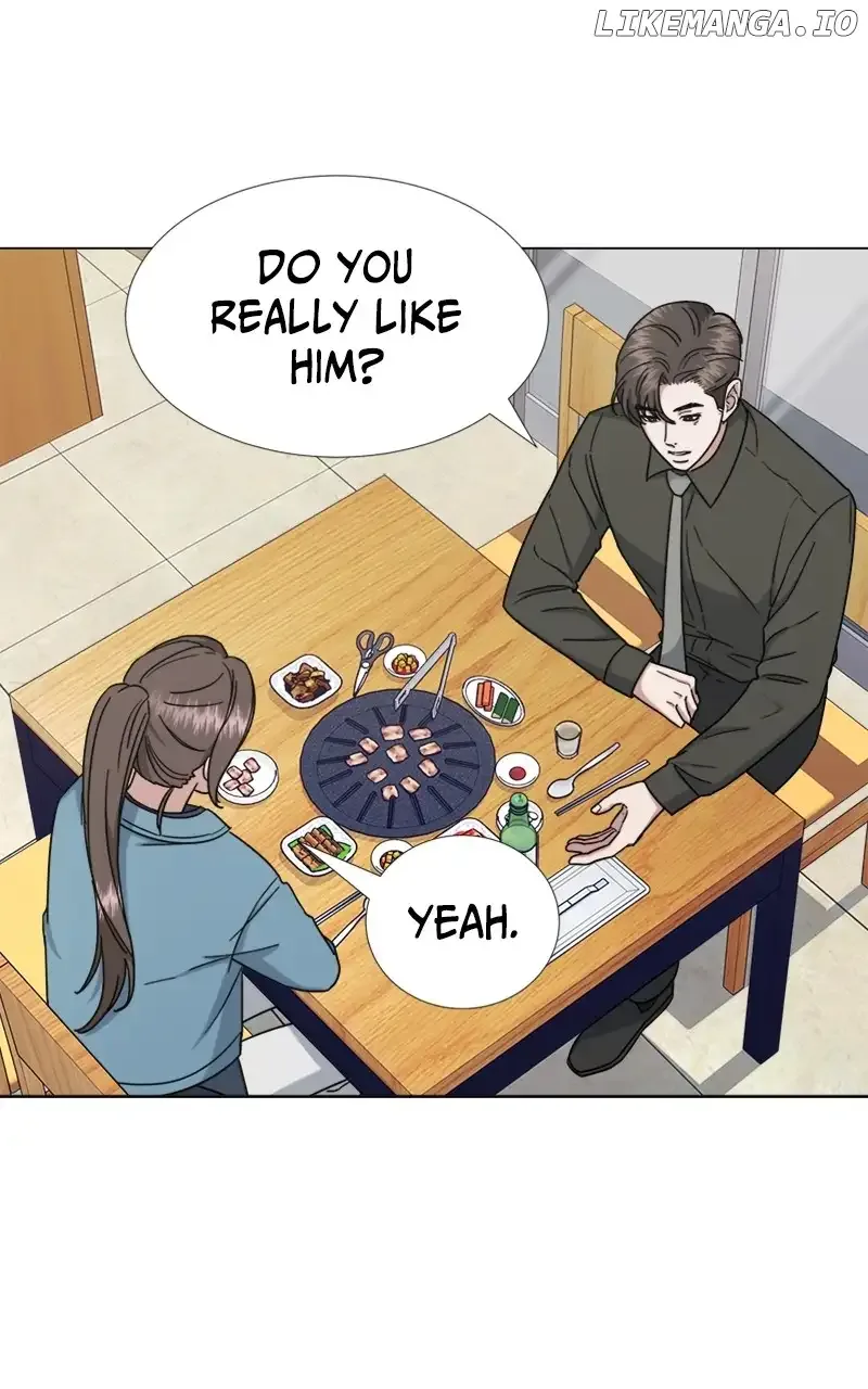 Your Instinctive Love Chapter 50 page 55