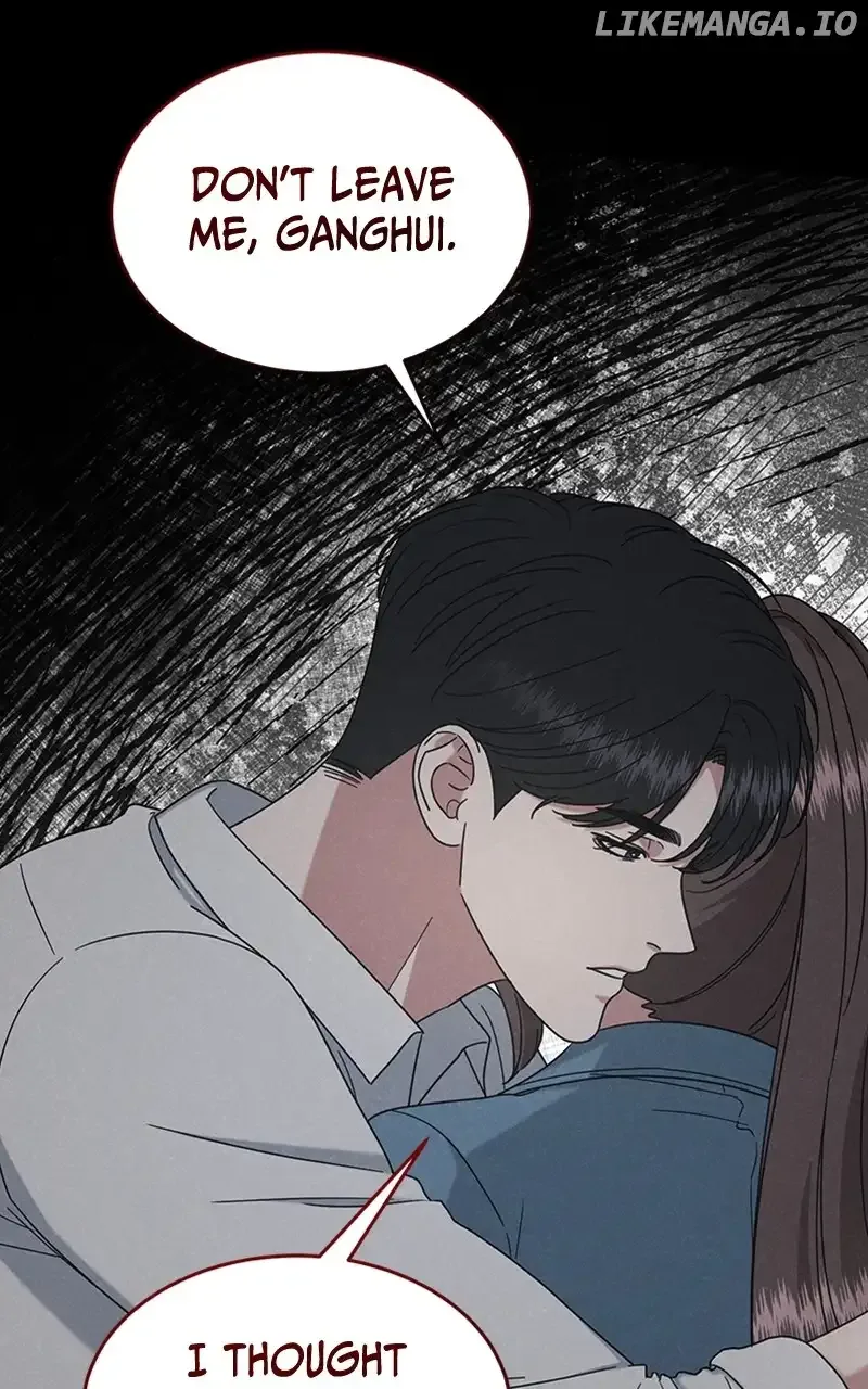 Your Instinctive Love Chapter 54 page 8