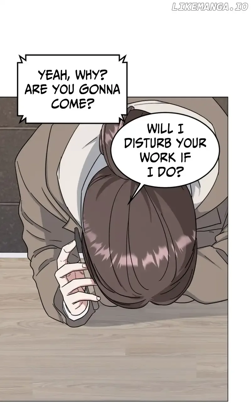 Your Instinctive Love Chapter 54 page 14
