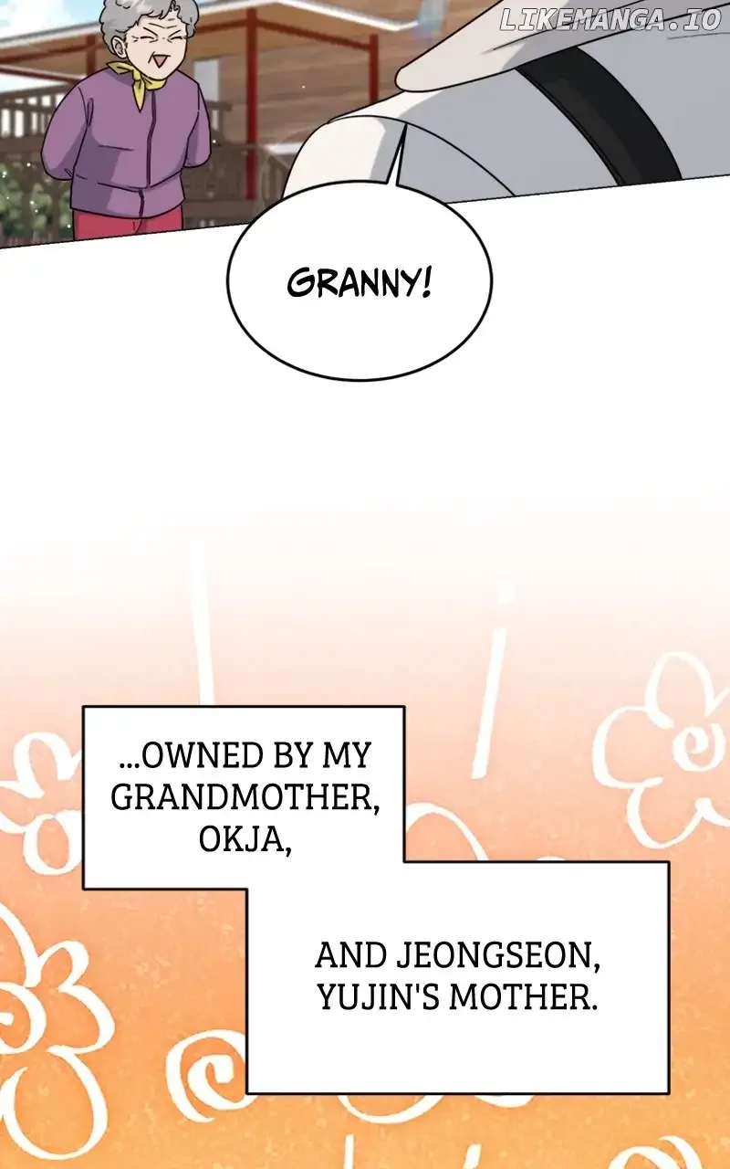 Your Instinctive Love Chapter 54 page 39