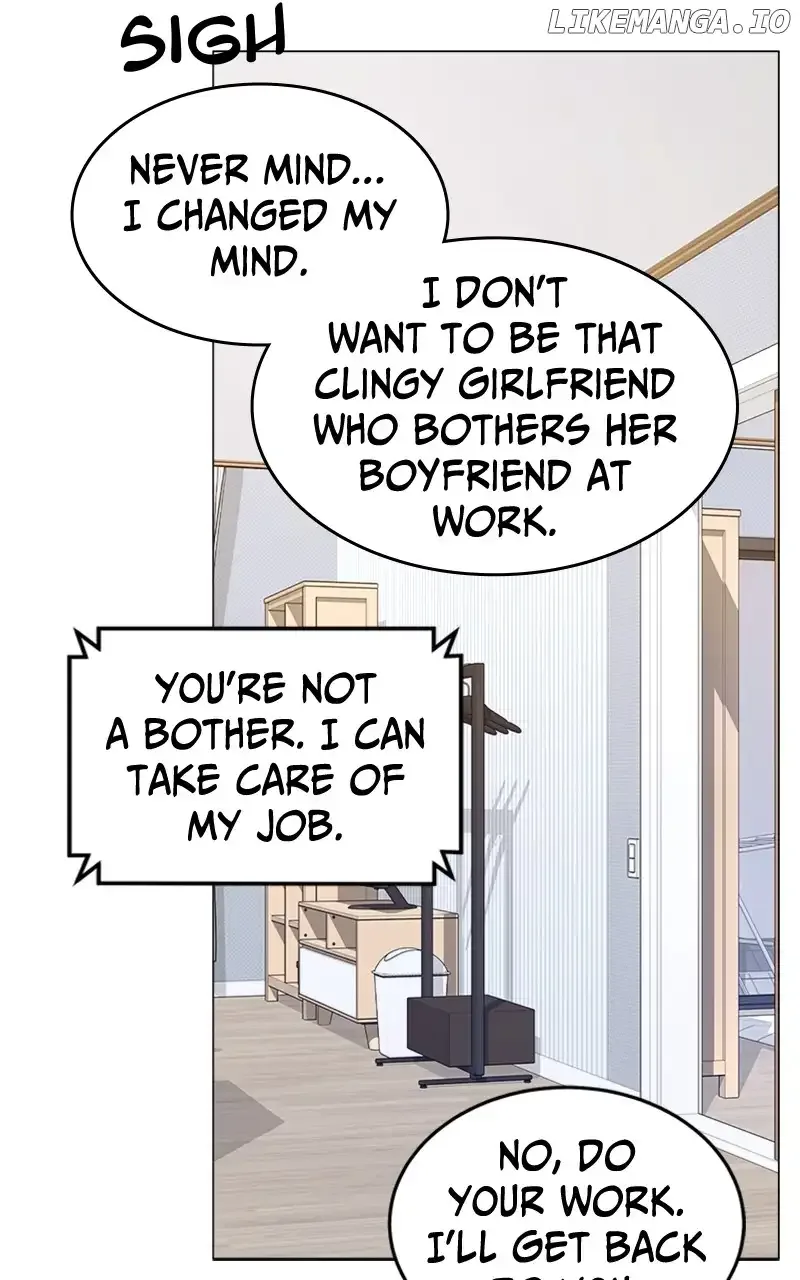 Your Instinctive Love Chapter 54 page 25