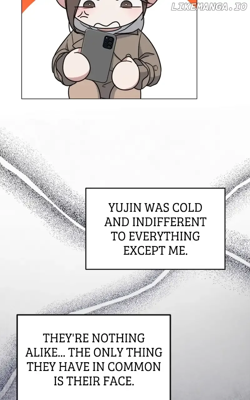 Your Instinctive Love Chapter 54 page 28