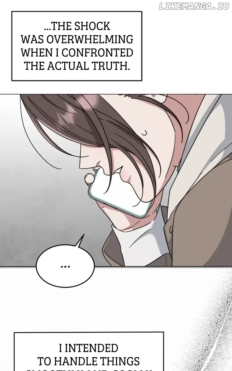 Your Instinctive Love Chapter 54 page 6