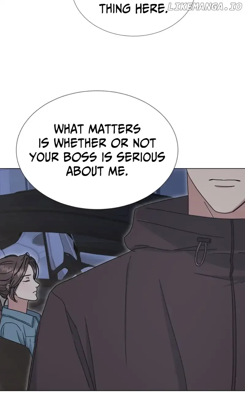 Your Instinctive Love Chapter 52 page 22