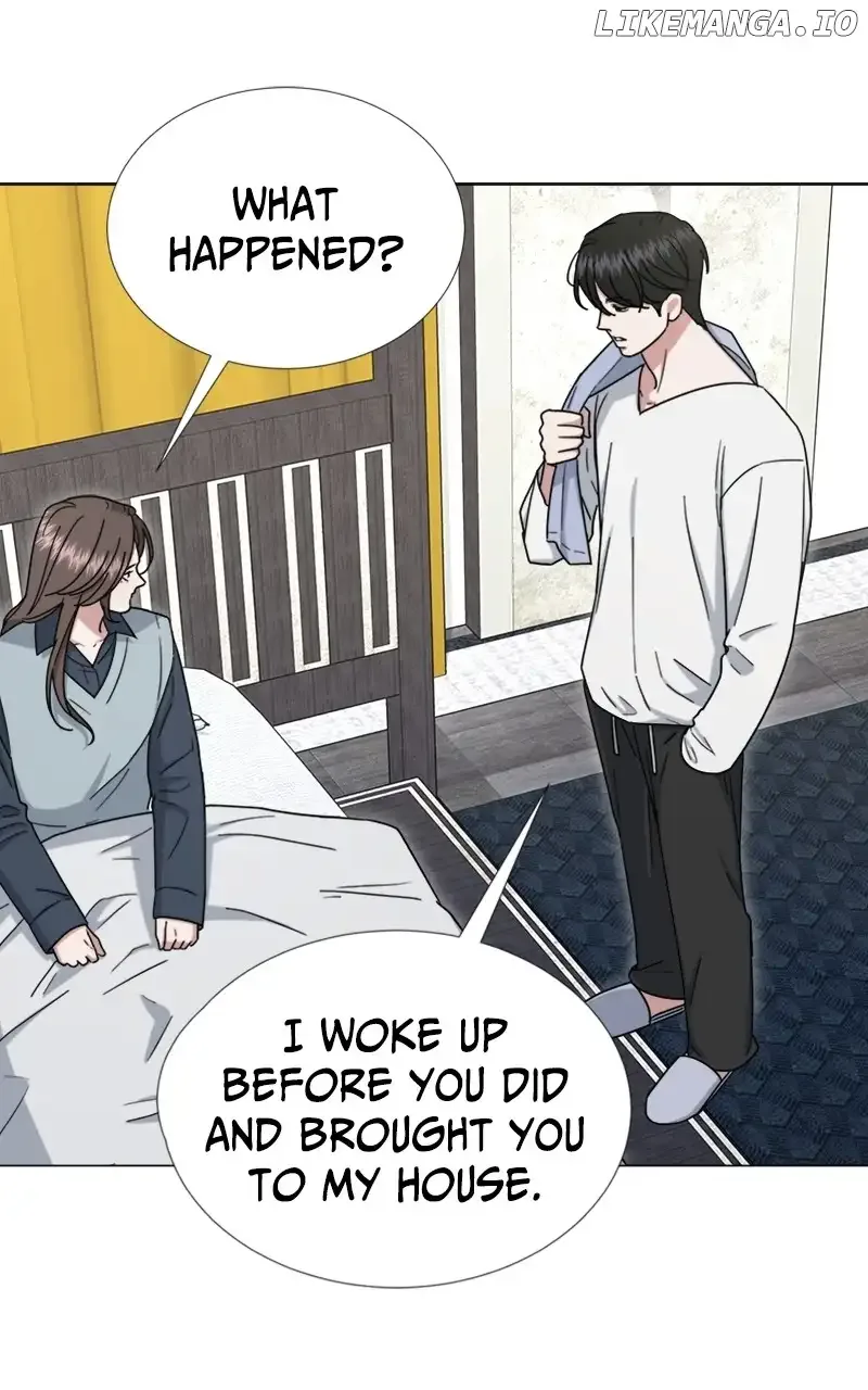 Your Instinctive Love Chapter 52 page 36