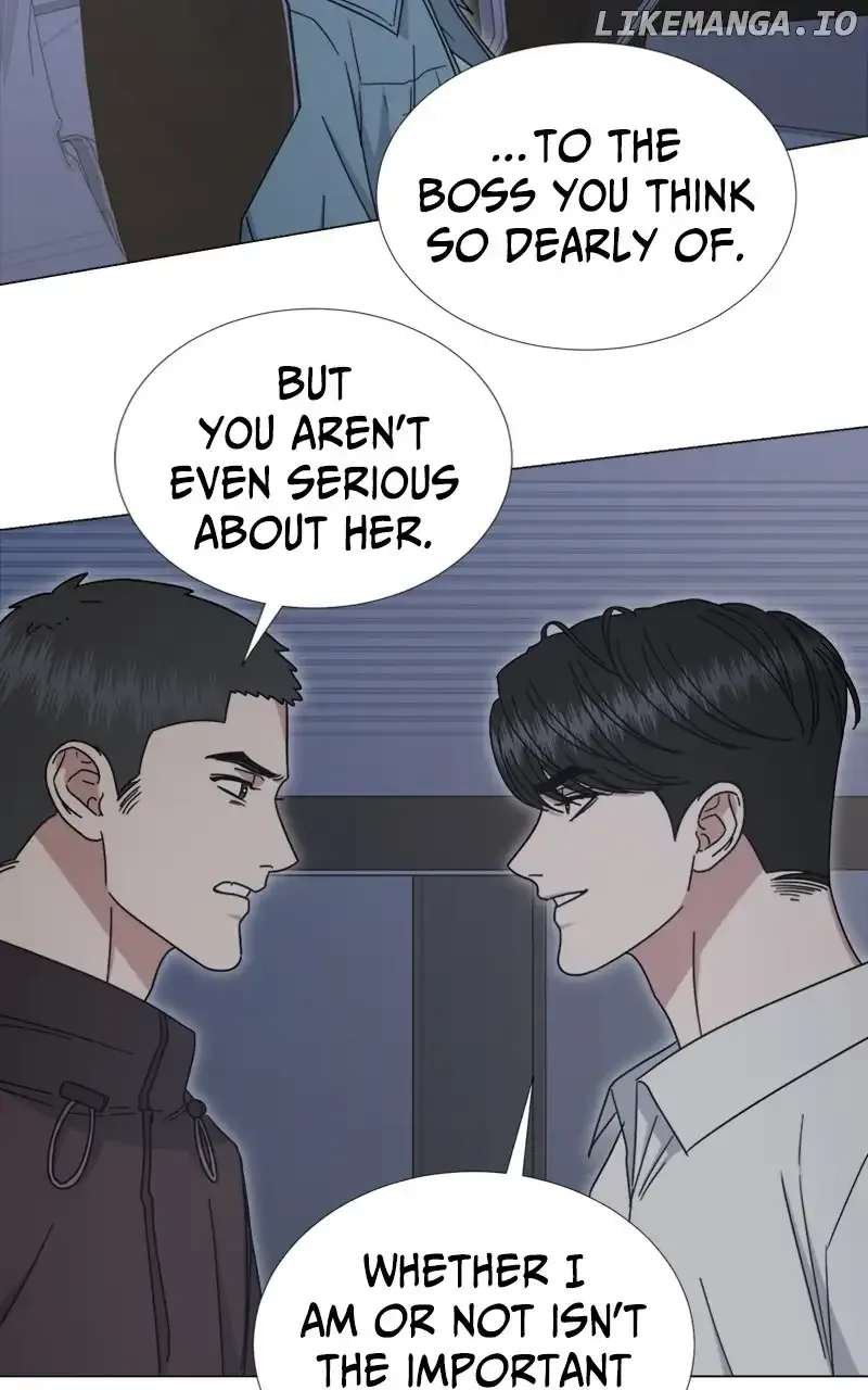 Your Instinctive Love Chapter 52 page 21