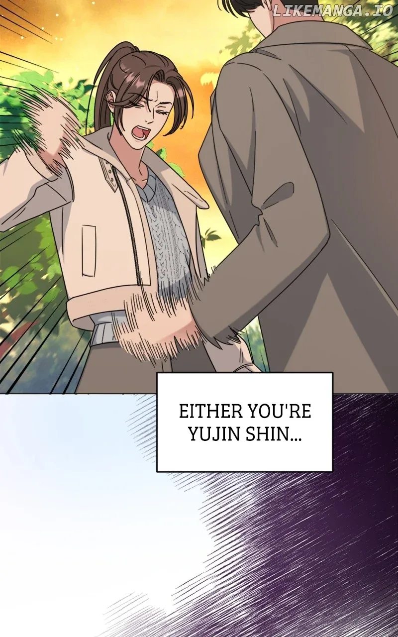Your Instinctive Love Chapter 55 page 11