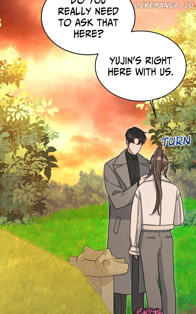Your Instinctive Love Chapter 55 page 27