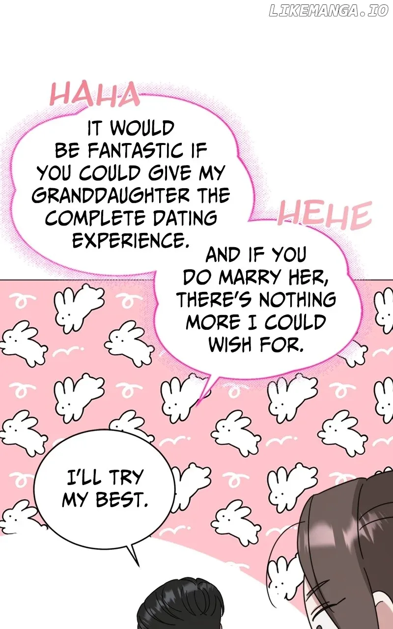 Your Instinctive Love Chapter 55 page 85
