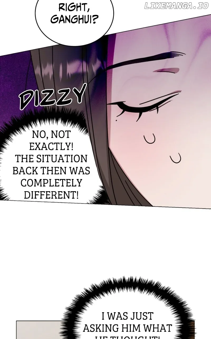 Your Instinctive Love Chapter 55 page 82