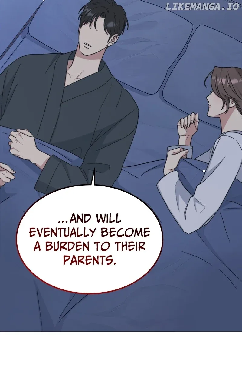 Your Instinctive Love Chapter 56 page 20