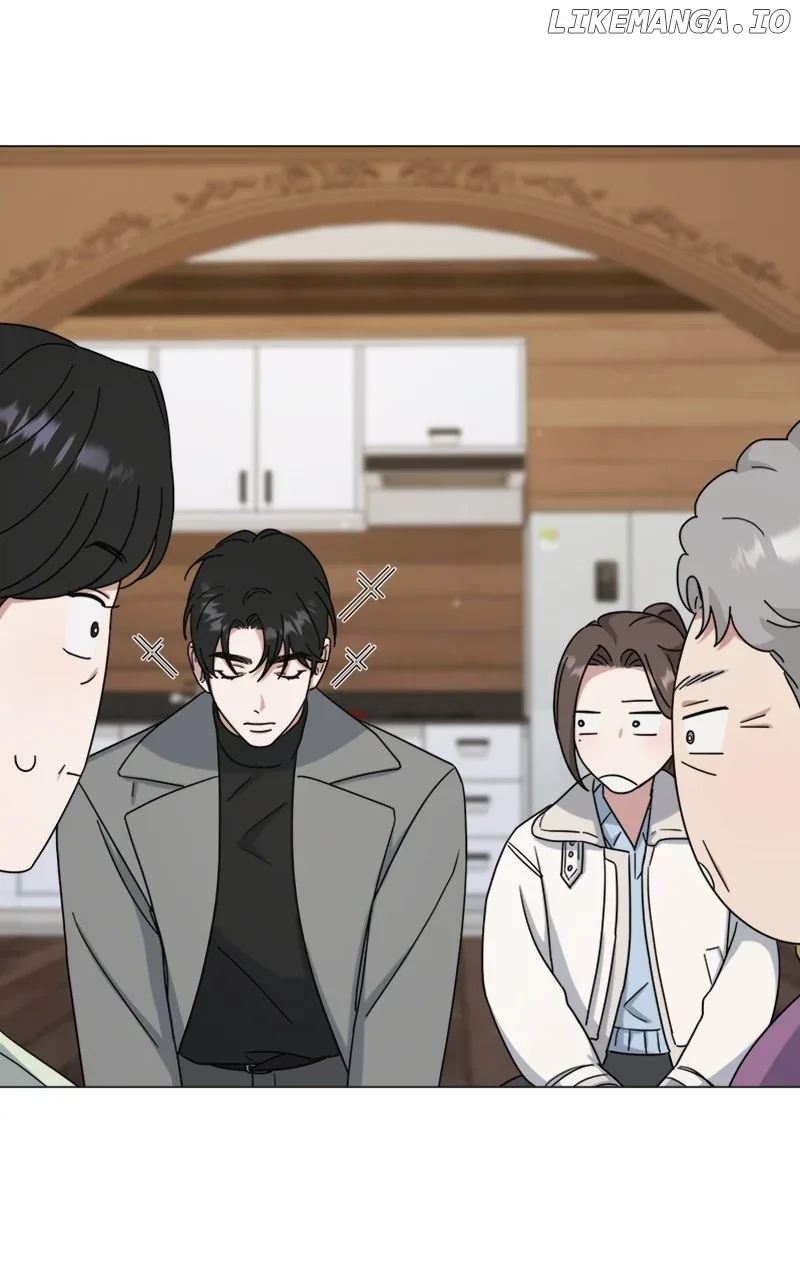 Your Instinctive Love Chapter 55 page 79