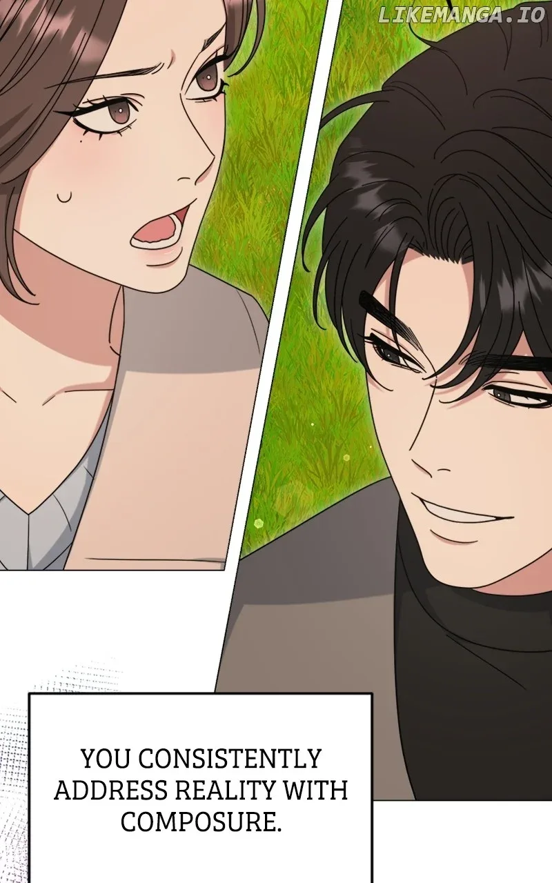 Your Instinctive Love Chapter 55 page 54
