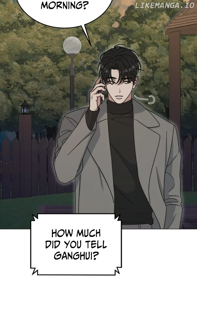 Your Instinctive Love Chapter 57 page 28