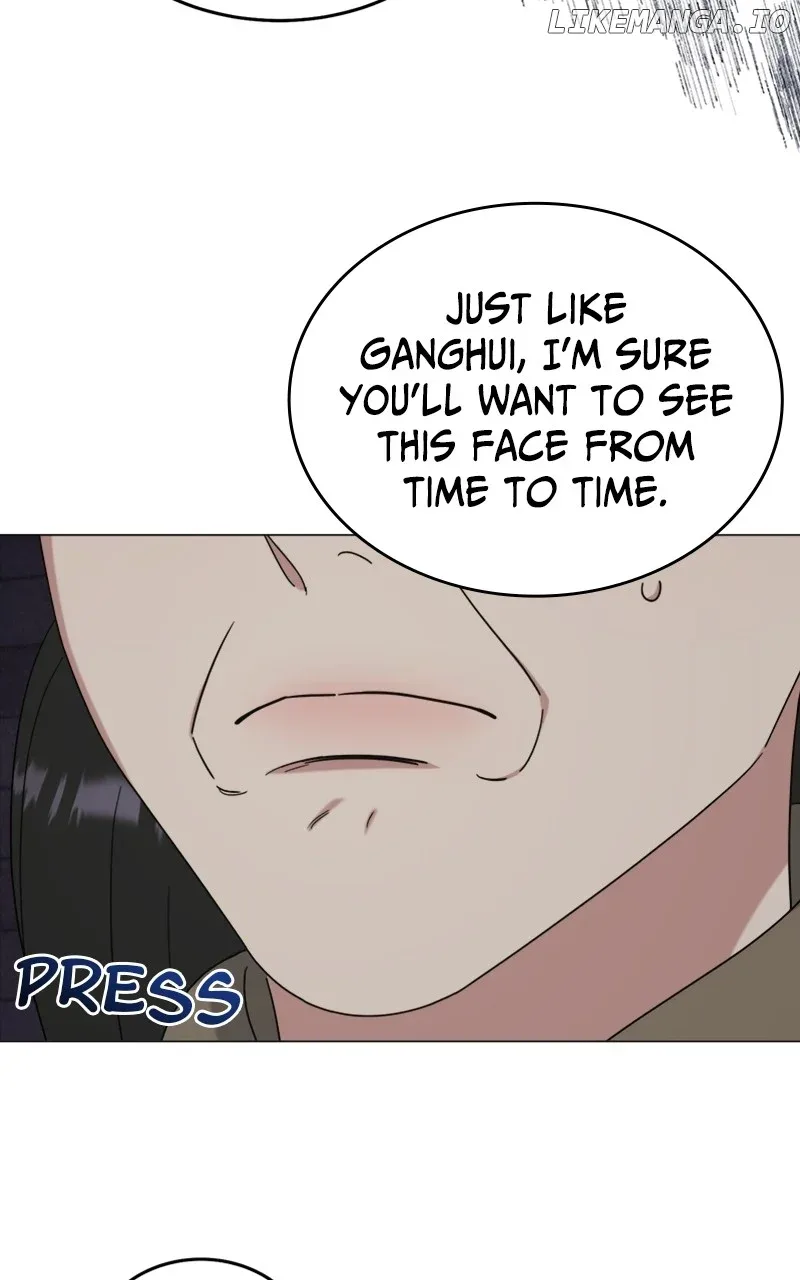 Your Instinctive Love Chapter 57 page 19