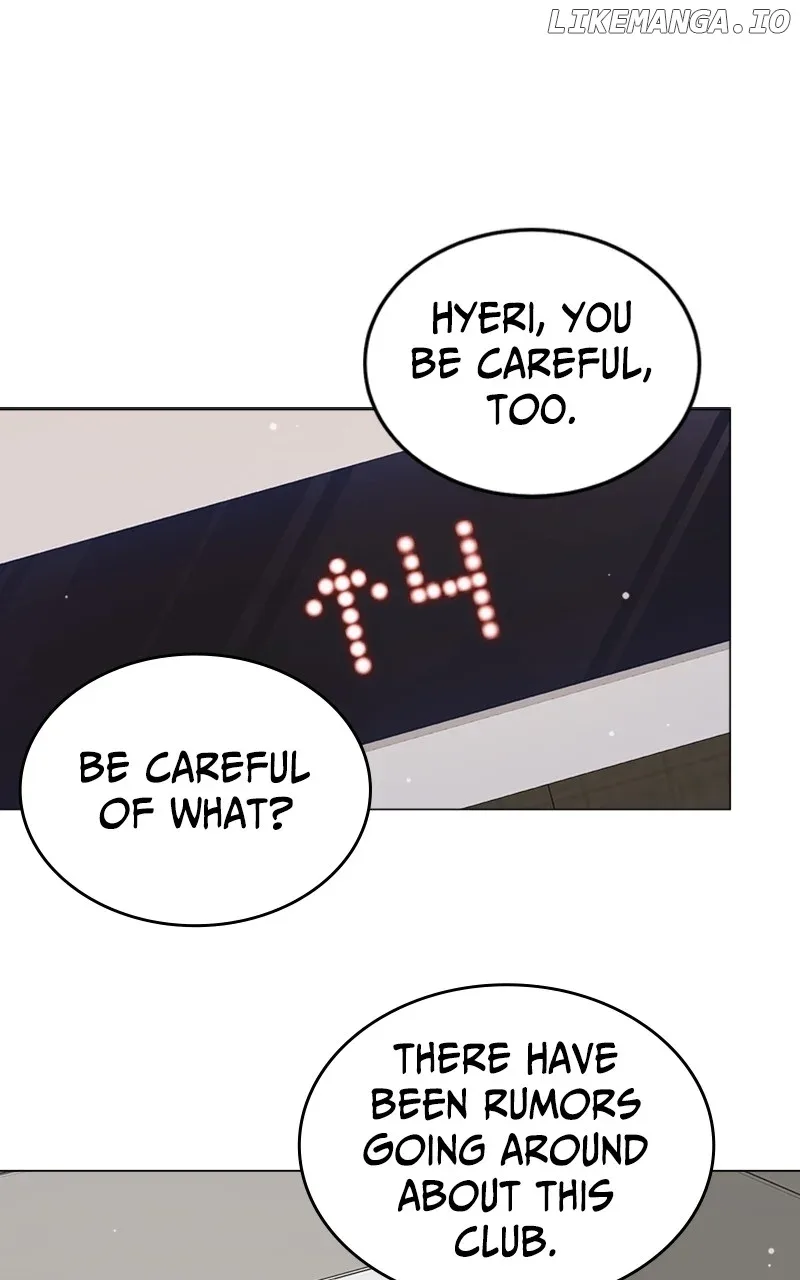 Your Instinctive Love Chapter 57 page 87