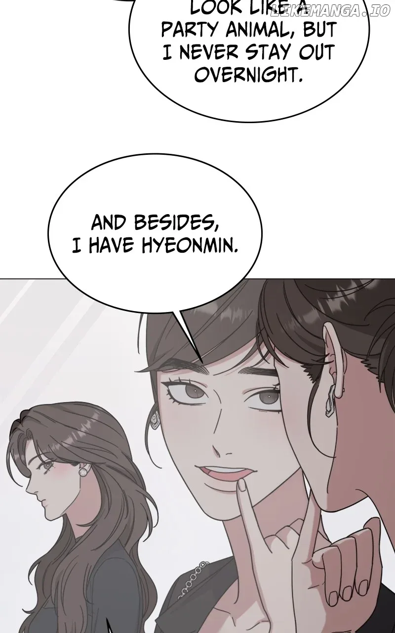 Your Instinctive Love Chapter 57 page 89