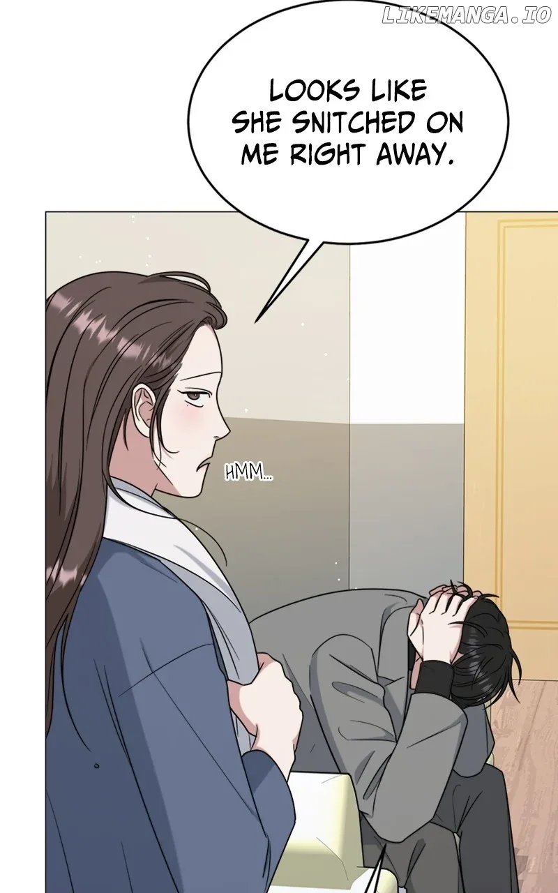 Your Instinctive Love Chapter 57 page 54