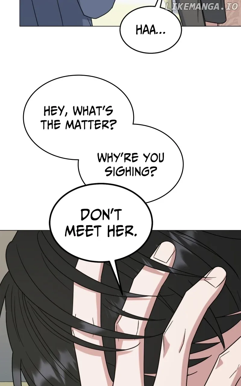 Your Instinctive Love Chapter 57 page 55