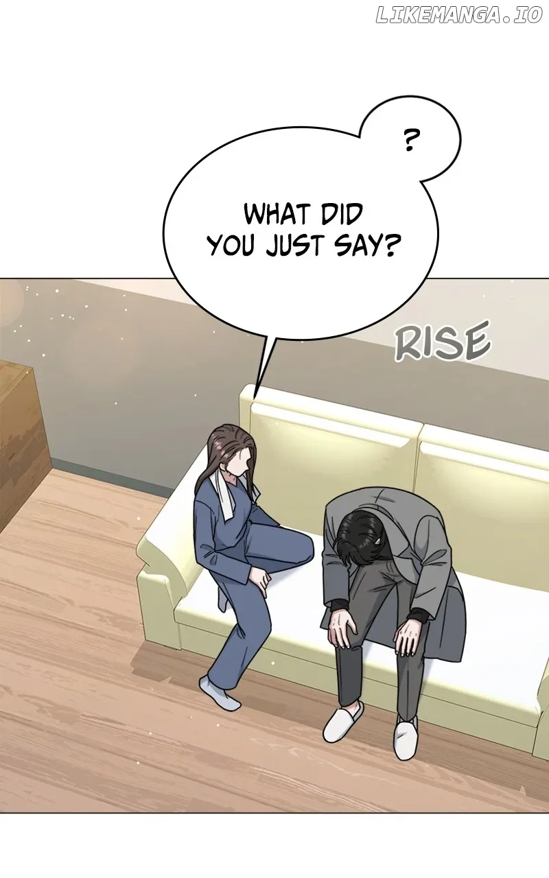 Your Instinctive Love Chapter 57 page 67