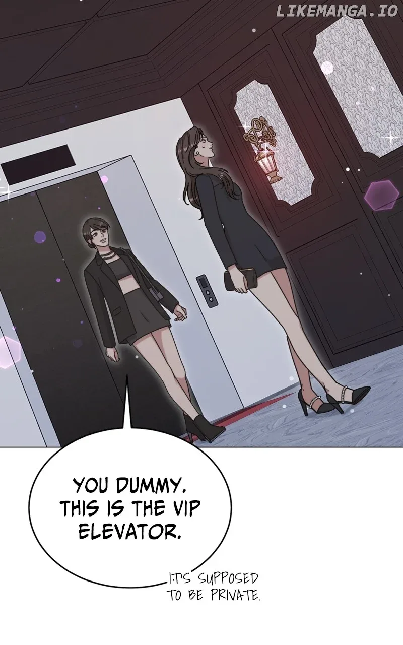 Your Instinctive Love Chapter 57 page 93