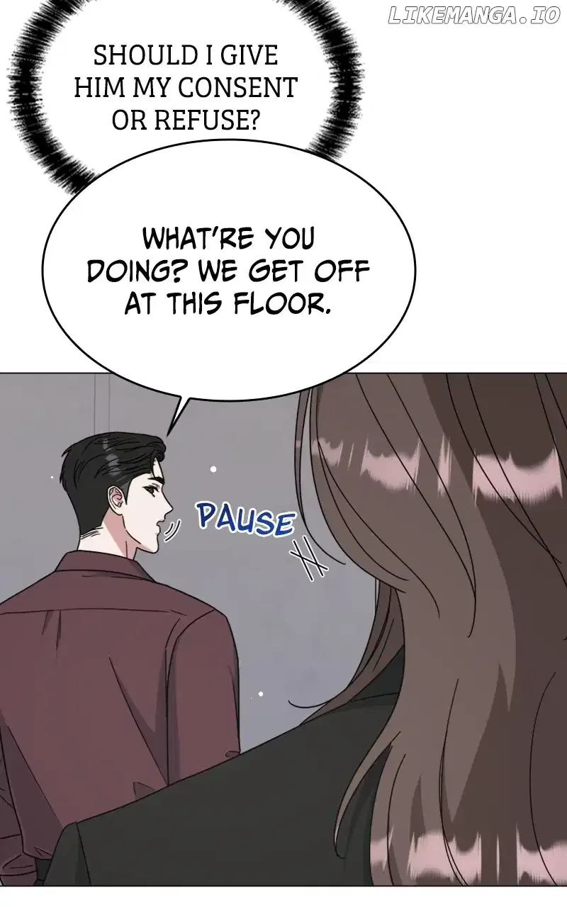 Your Instinctive Love Chapter 59 page 9