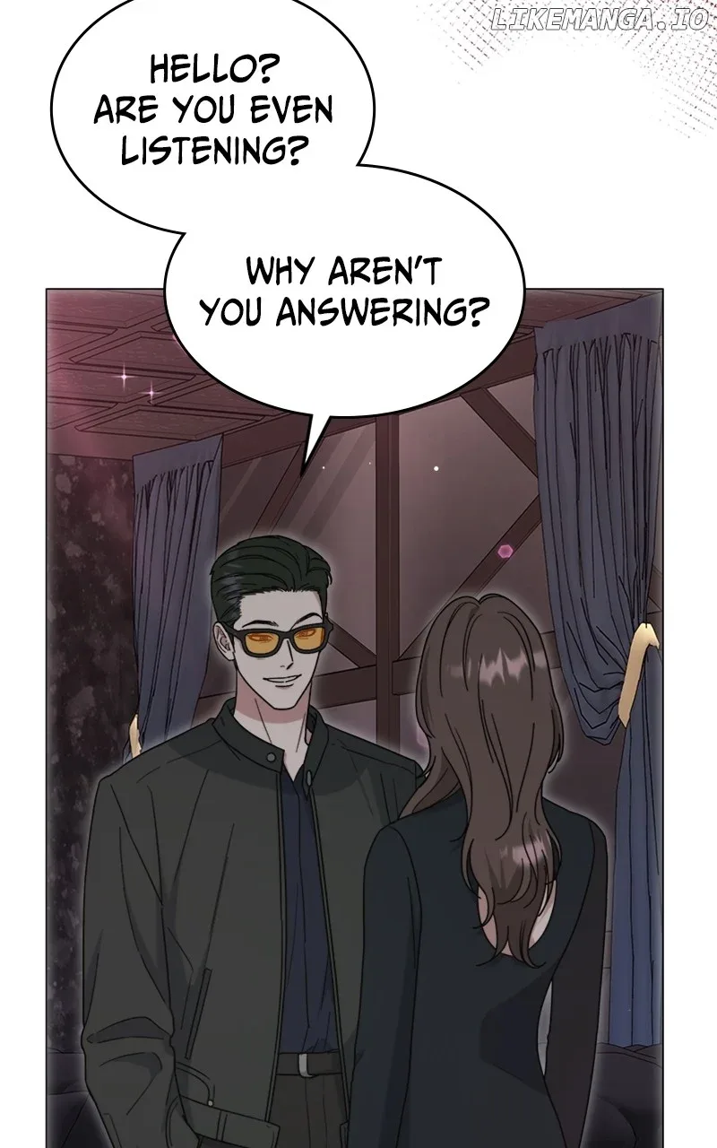 Your Instinctive Love Chapter 58 page 12