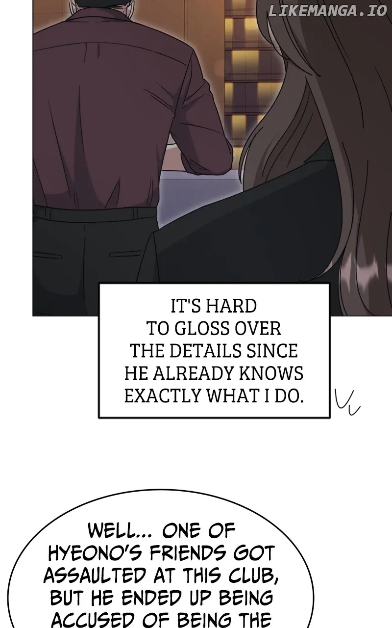 Your Instinctive Love Chapter 58 page 63