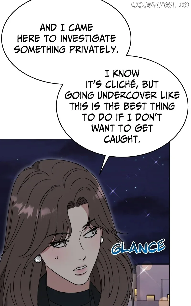 Your Instinctive Love Chapter 58 page 61