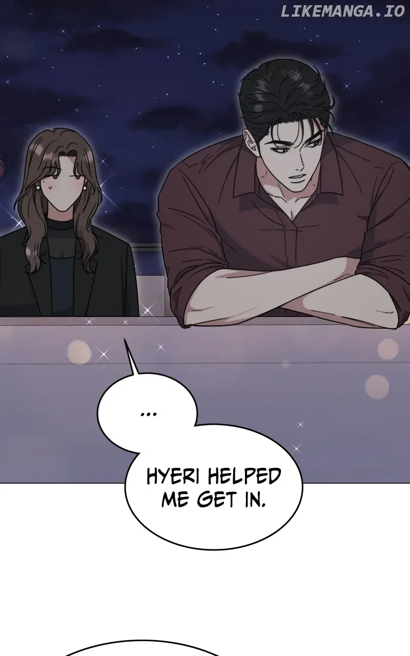 Your Instinctive Love Chapter 58 page 60