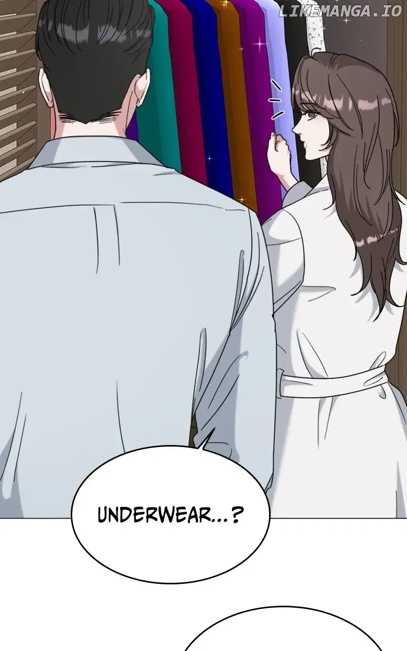 Your Instinctive Love Chapter 59 page 46