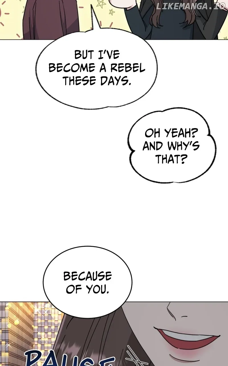 Your Instinctive Love Chapter 58 page 55