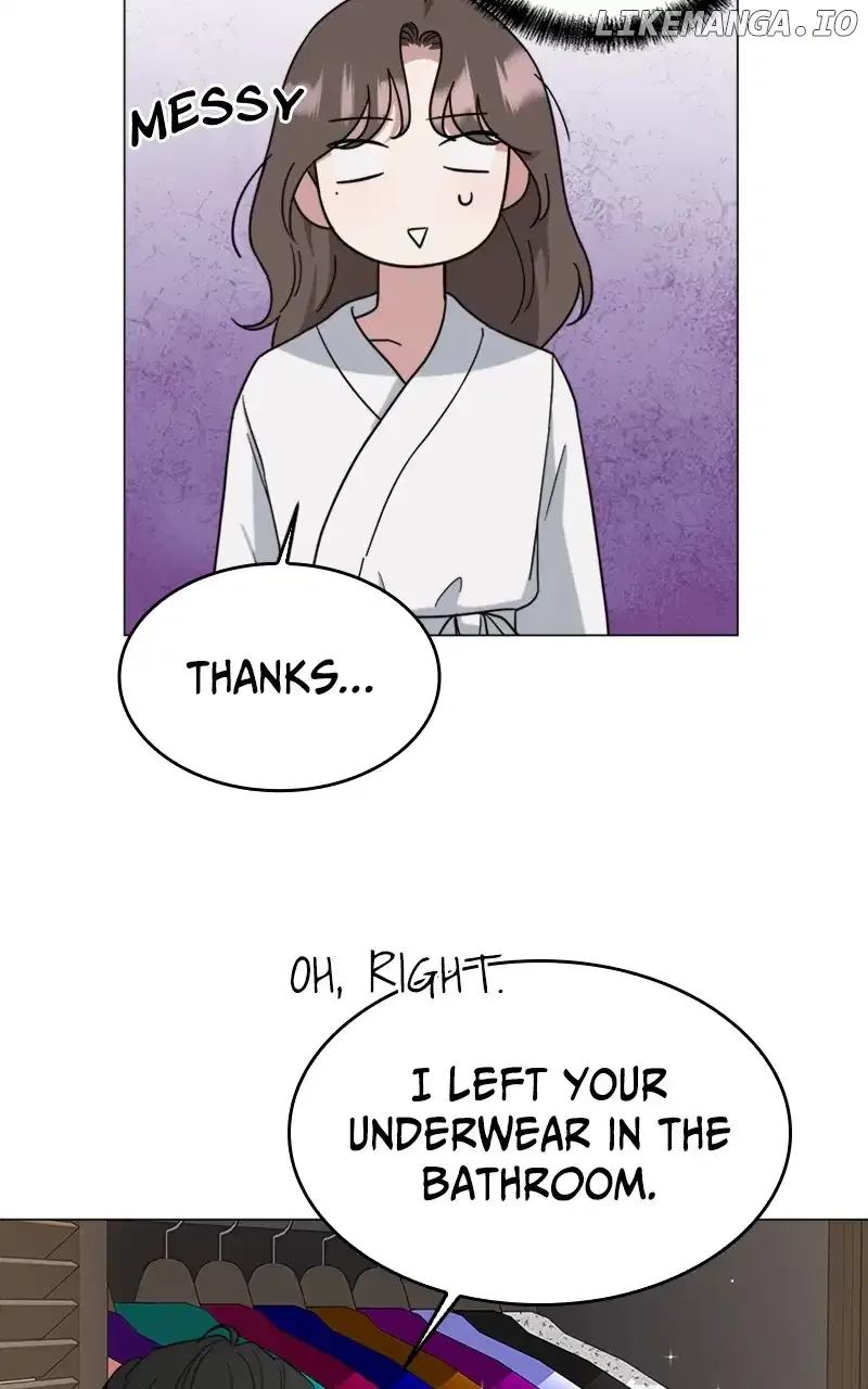 Your Instinctive Love Chapter 59 page 45