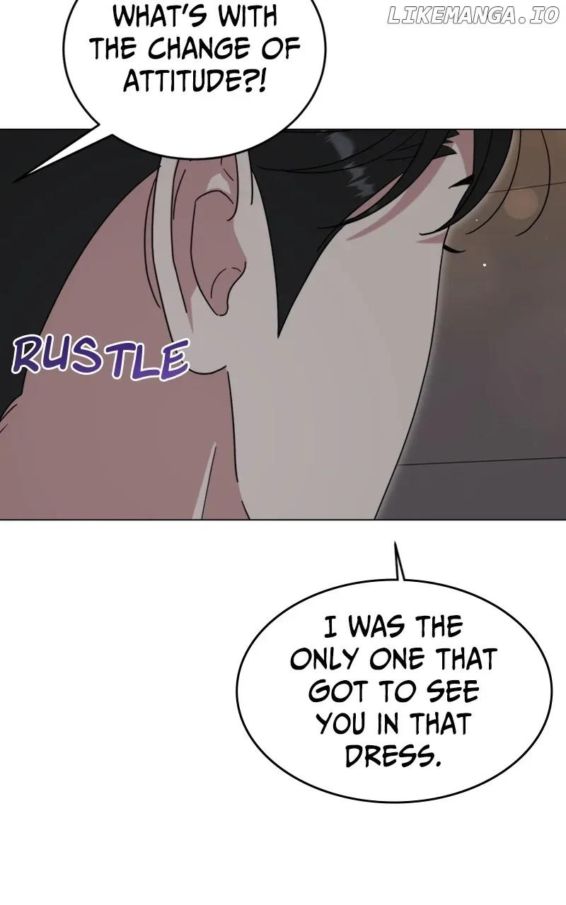 Your Instinctive Love Chapter 58 page 69